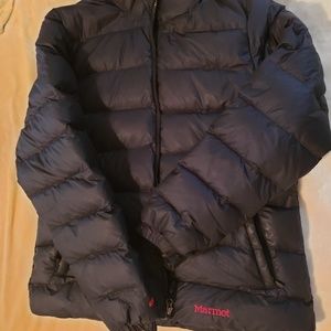Marmot down coat